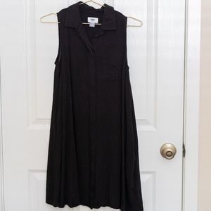 Flowy button up Dress with POCKETS
